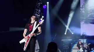Tesla - Edison's Medicine - 06/10/2023 - Thunder Valley Casino - Lincoln, Ca. - HQ Audio - 4K Video