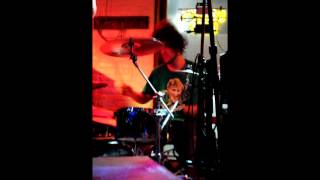 Tyler Logan- Drums- Nasty Midnight- 