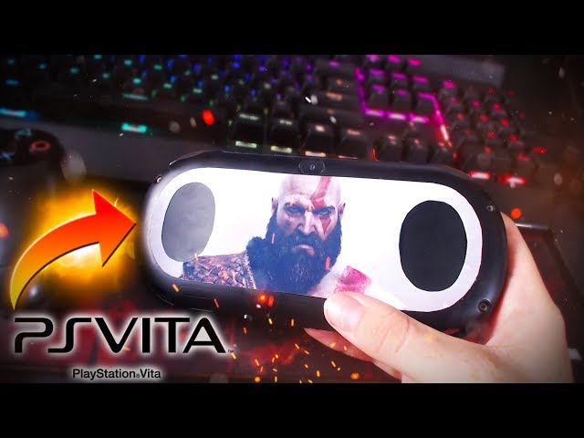Vídeo relacionado con Funda Protectora para Sony PlayStation Vita 2000, AFUNTA 2 piezas de Vidrio Templado para Pantalla Frontal y Película de PET para la Parte Posterior, 1 Funda de Transporte EVA