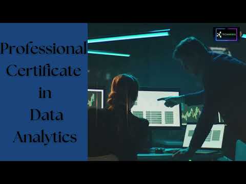Top 10 Online Data Analytics Certificates to Launch Your Career in 2024