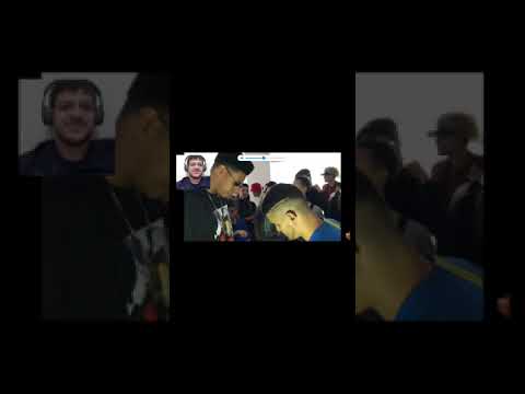 Reação/Análise - Alves x Hate - Batalha do Museu (GRANDE FINAL)