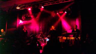 Camouflage - In the cloud, Bratislava, 18. 4. 2015