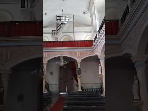 Matriz de Santo Antônio do Aventureiro MG