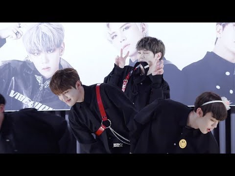 190803 A.C.E 에이스 용산 랜드홀 팬싸인회 MR.BASS 김병관 직캠