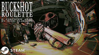 Buckshot Roulette  (PC) Steam Key GLOBAL