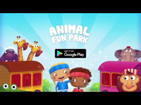 فيديو Animal Fun Park
