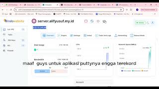 Panduan Install Control Web Panel (CWP) di VPS AlmaLinux – Gratis dan Mudah!