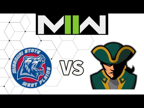 MSU Grizzlies vs Herkimer Generals | Modern Warfare II | Semi-Finals