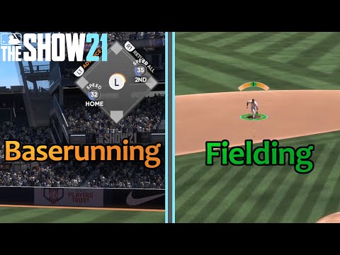 YouTube video about: How do you dive in mlb the show 21?