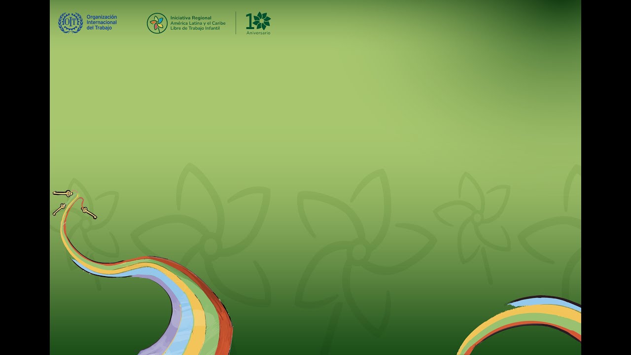 LIVE OPENING CEREMONY  X Anniversary of the Regional Initiative