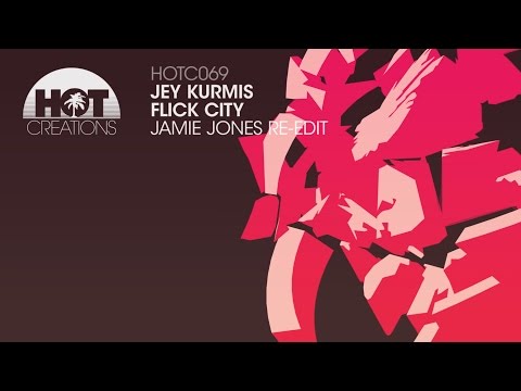 Jey Kurmis - Flick City (Jamie Jones Re-edit)