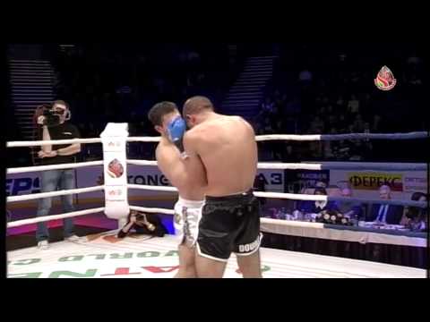 TATNEFT CUP | Sergei Kulyaba VS Luke Whelan