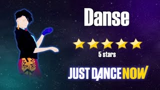 Just Dance Now -   Danse (Pop version) - tal 5 stars Gameplay HD