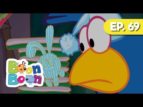 KikoRiki - Macreme pereche (Episodul 69) - Desene animate | BoonBoon