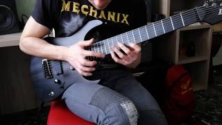 Video thumbnail for IBANEZ Iron Label 7 Strings RGIT27FE-TGF | EXTRACT by Giovanni Scardoni