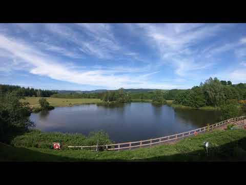 UK GoPro TimeLapse (1080) - Lockerbie