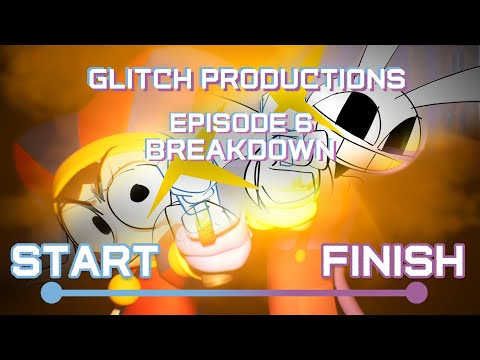 Digital Circus Ep 6 | Behind The Scenes