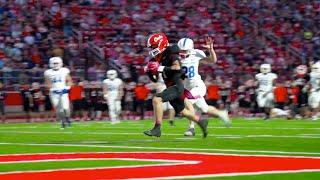 2025 / Elgin Football Highlights vs. Bridge Creek / 10.10.25