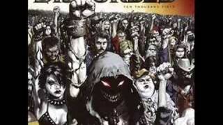 Disturbed - Ten Thousand Fists