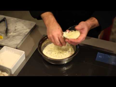 Tilapia With Crab Fondue : Seafood Recipes