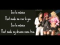 Era La Música (letra) RBD