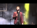 Josh Groban You'll Never Walk Alone DC 09142015