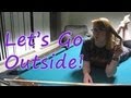 Let S Go Outside Music Video Meekakitty Song