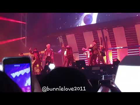 [190922] EXO (엑소) - Tempo @ EXplOration in BKK Day 3