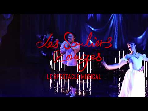 LES SOULIERS ROUGES aux FOLIES BERGÈRE