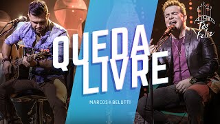 Video Queda Livre de Marcos e Belutti