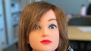 How To Cut  A Fantastic Long Layer Haircut Demo/ Great Clips Guest Speaker
