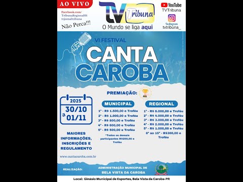 BELA VISTA DA CAROBA: