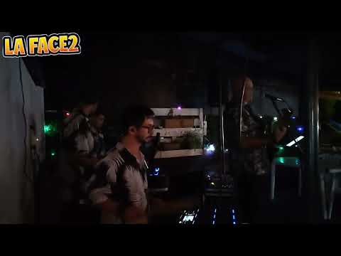 La Face 2 Uruguay - Como mirarte - Show en Costa Azul 