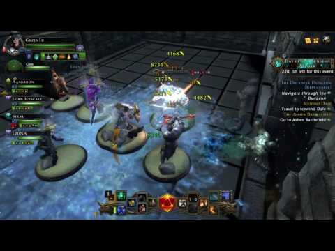 Neverwinter - Day of the Dungeon Master - The Dreadful Dungeon gameplay
