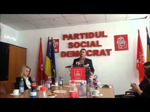 DB24NEWS: Marian Paraschiv, primar Băleni