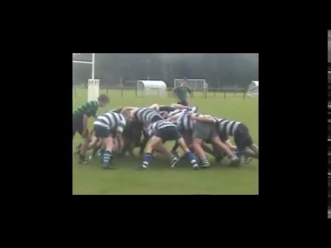 13 September 2009 - Hilversum vs RFC Gouda 2nd half