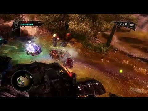 Видео № 1 из игры Overlord 2 (Б/У) [PS3]