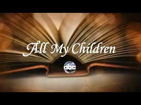 ALL MY CHILDREN - Complete Final Episode - 9/23/11