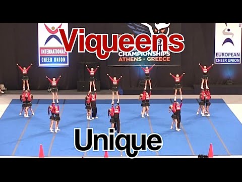 EM22 - Semifinale, Viqueens Unique