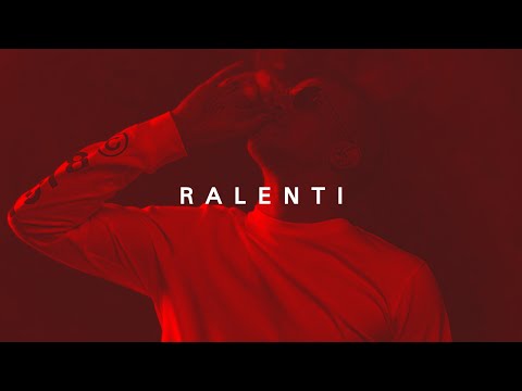 Instru Trap/Rap Rim'K x Leto x PLK Type Beat 2021 - Ralenti (Prod. By MontaBeats)