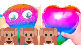 #satisfying #slime #asmr Satisfazendo Slime ASMR | Vdeos de lodo Relaxante | Vdeos de Slime # 103