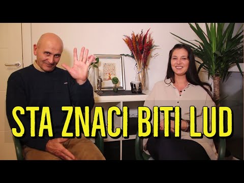 Goran Mitic Mita i Manja Stefanovic - Kletve mogu biti veoma Opasne - Intervju 2019