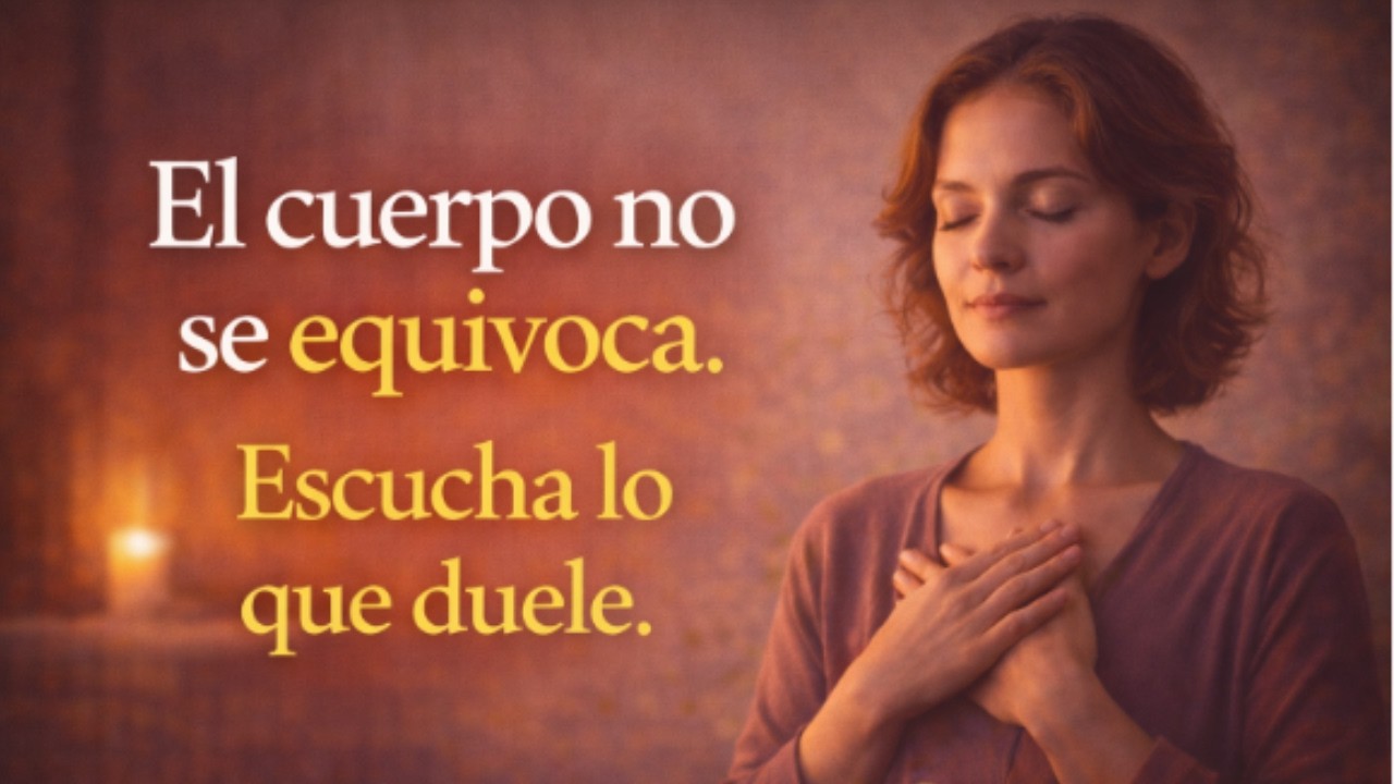 TELL ME WHAT HURTS AND I'LL TELL YOU WHY. Author: Michel Odul. The relationship between body and ...