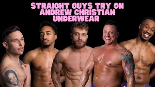 Download lagu Straight Guys Try On Andrew Christian Underwear mp3 Download lagu Straight Guys Try On Andrew Christian Underwear mp3
