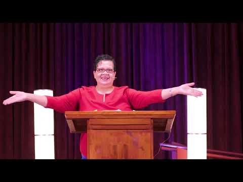 "That I may know Him in the Resurrection of His Power" with Pastor Jean Tracey (THOP)