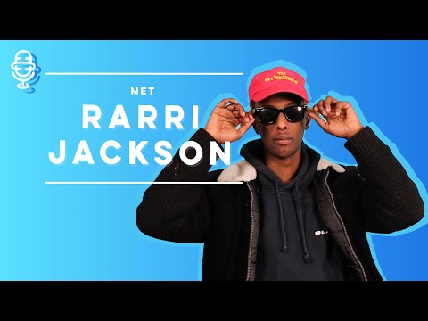 Rarri Jackson legt 'Ray Bans !!!' uit 😎 | Tussen De Lijnen Lezen 📝👀