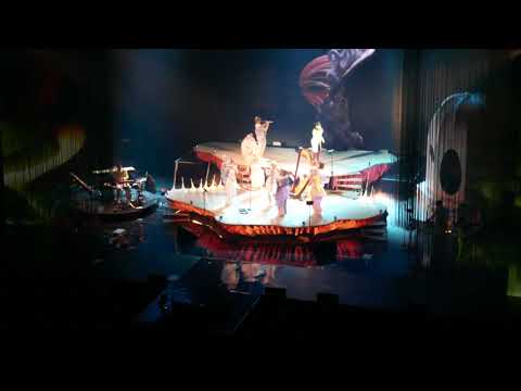 Bjork Live at the Shrine Auditorium Los Angeles 2022.01.29 Full Show