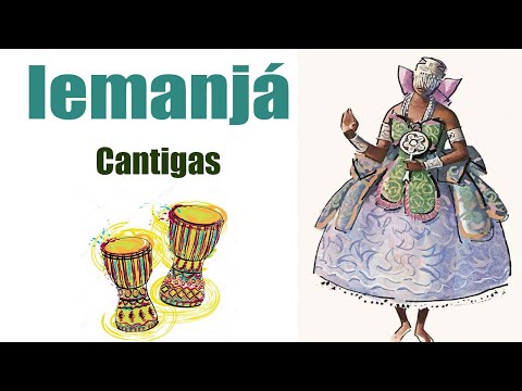 Cantigas de Iemanjá -