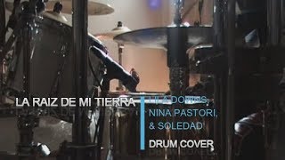 Lila Downs, Nina Pastori &amp; Soledad - La Raíz de Mi Tierra 🥁