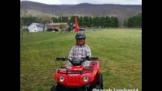 HAPPY BIRTHDAY, CARLY! I LOVE YOU!